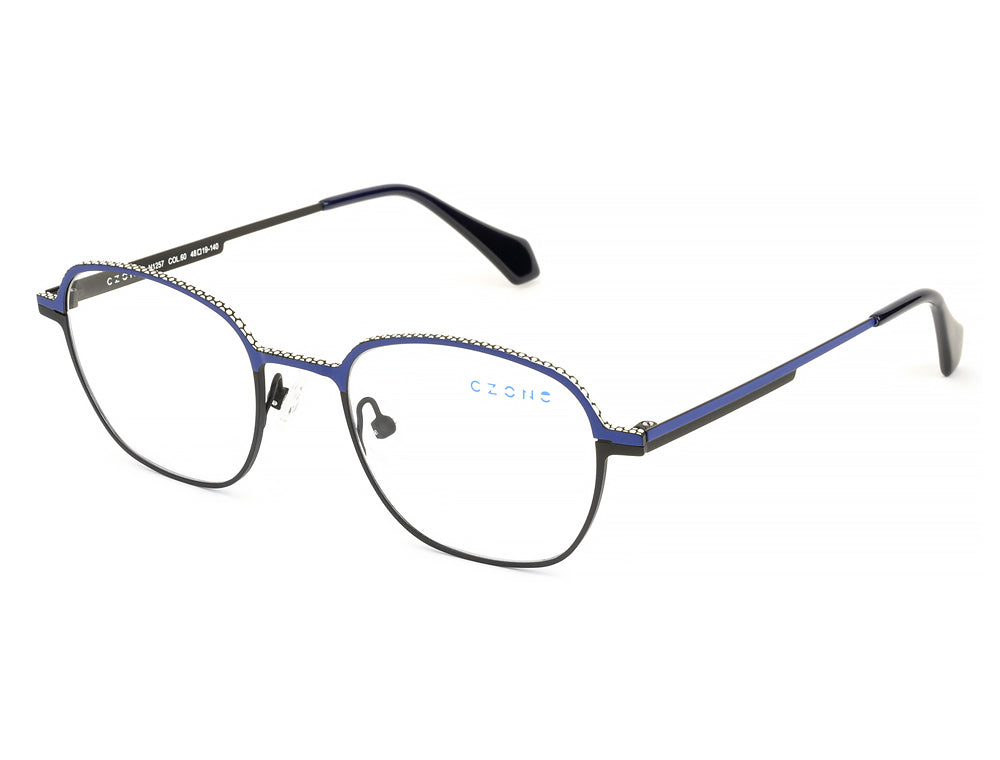 C-60 Navy/Black/White