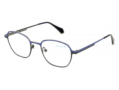 C-60 Navy/Black/White