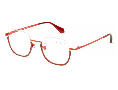 C-30 Grey/Red/White
