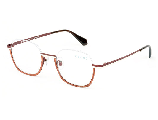 C-25 Orange/Wine/White