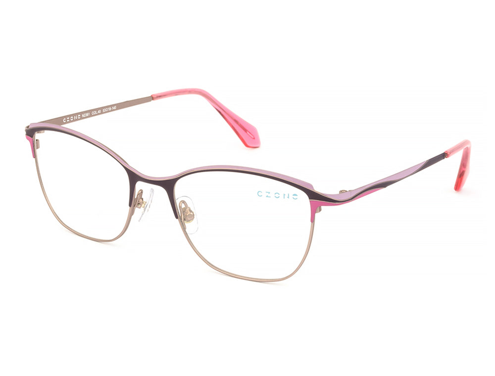 C-40 Purple/Violet/Fuchsia/Pink Gold