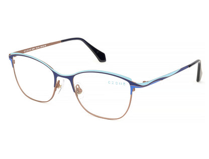 C-60 Navy/Light Blue/Blue/Bronze