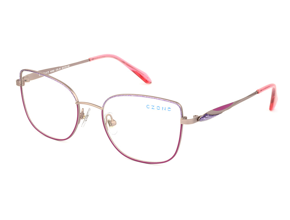 C-35 Purple/Fuchsia/Pink Gold