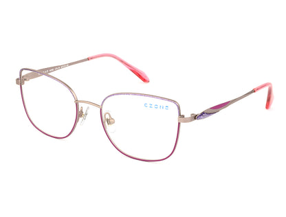 C-35 Purple/Fuchsia/Pink Gold
