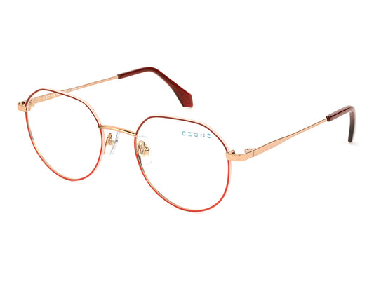 C-30 Wine/Red/Light Pink/Rose Gold