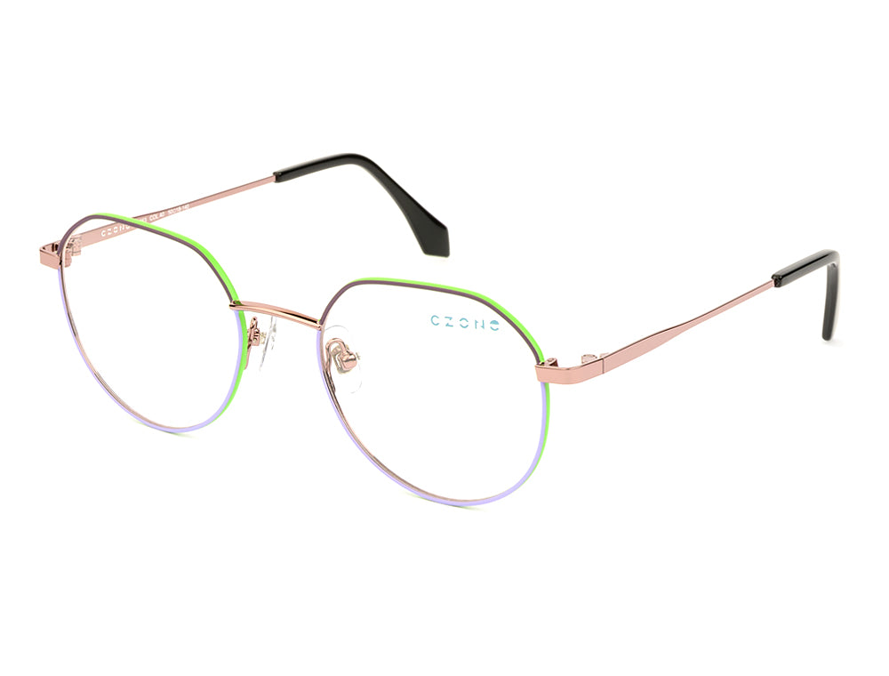 C-40 Purple/Violet/Lime/Pink Gold