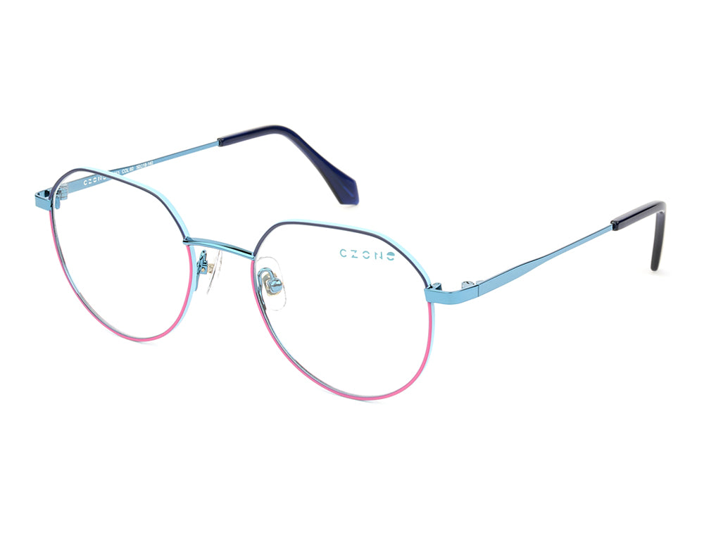 C-60 Navy/Fuchsia/Light Blue/Light Blue