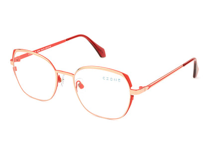 C-30 Rose Gold/Red