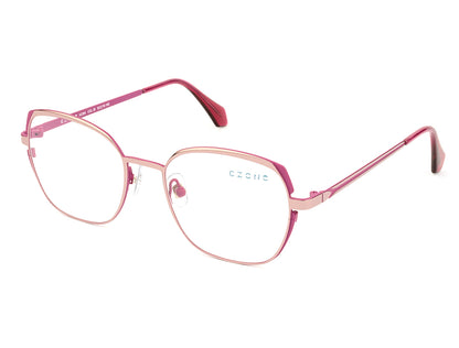 C-35 Pink Gold/Fuchsia