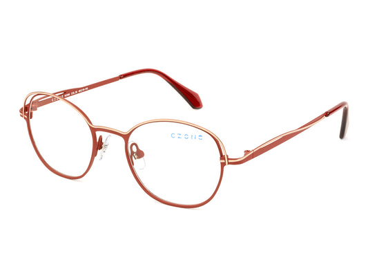 C-30 Wine/Rose Gold