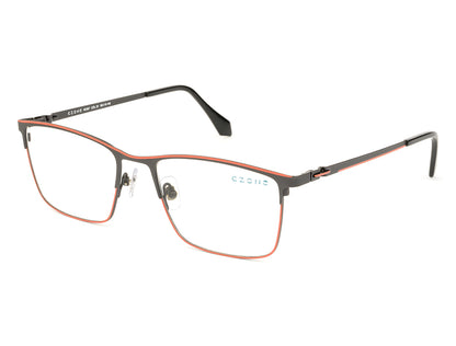 C-25 Grey/Orange