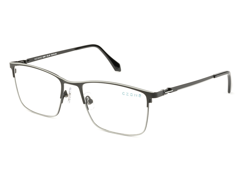 C-80 Dark Grey/Light Grey