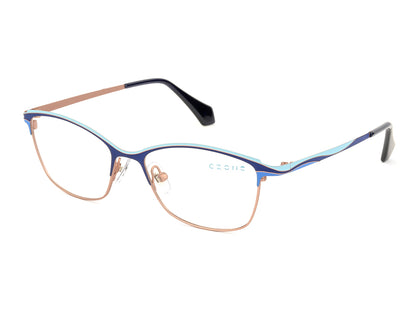 C-60 Navy/Light Blue/Blue/Bronze
