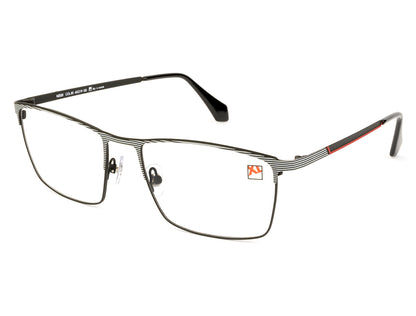 C-80 Grey/Black/Red