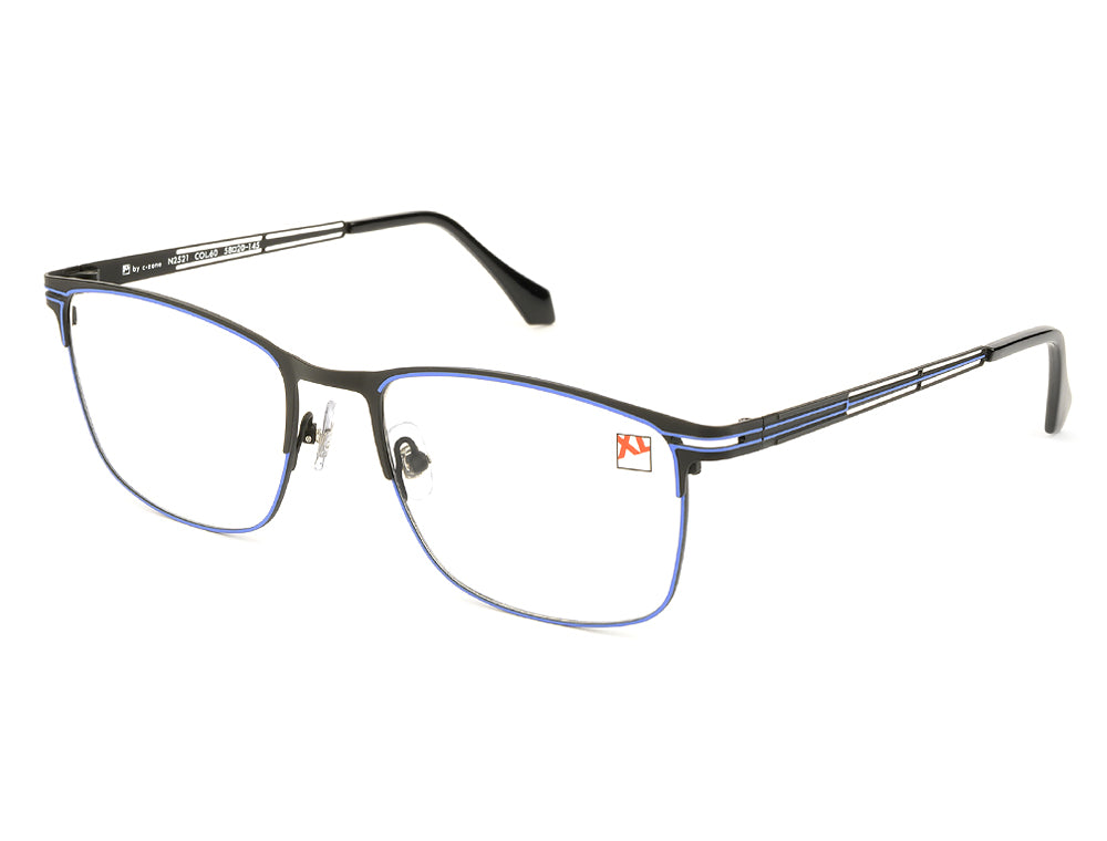 C-60 Black/Blue