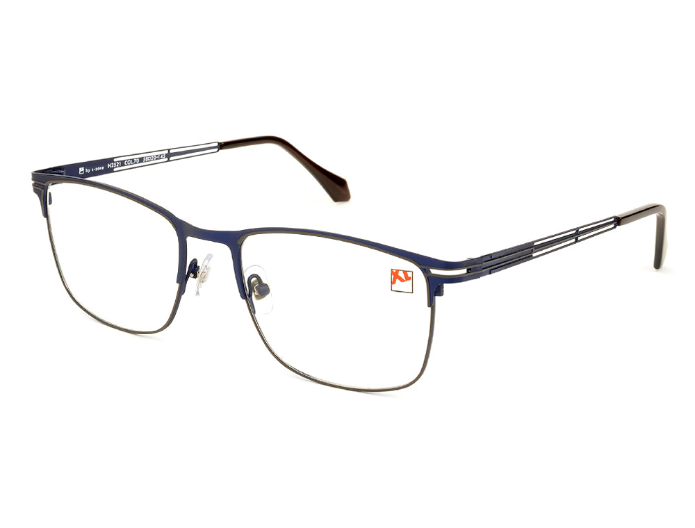 C-70 Brown/Navy