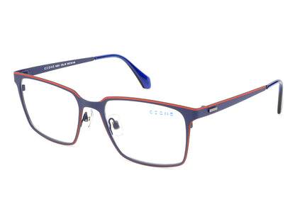 C-30 Navy/Red