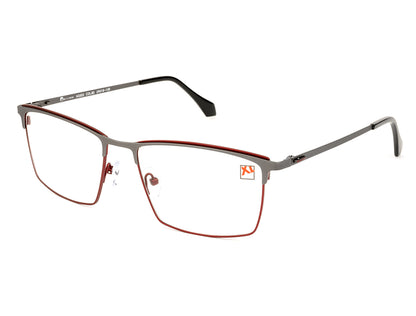 C-80 Grey/Red