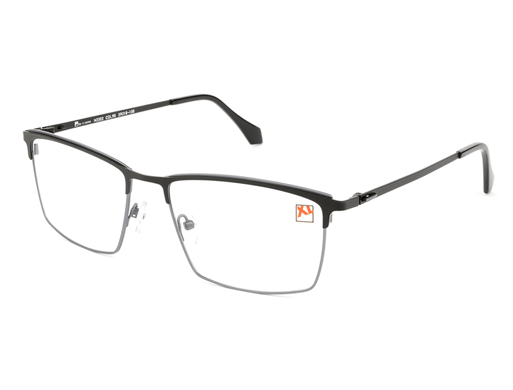 C-90 Black/Grey