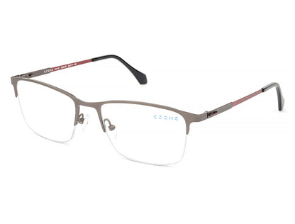 C-80 Grey/Red
