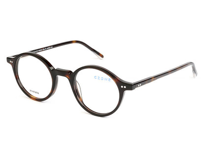 C-10 Havana Brown/White