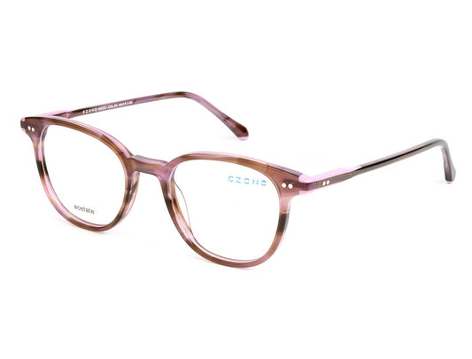 C-20 Brown Violet/Light Pink