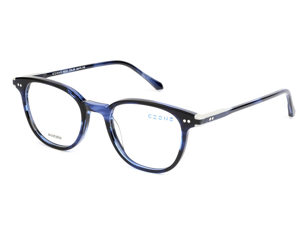 C-80 Navy/Light Grey