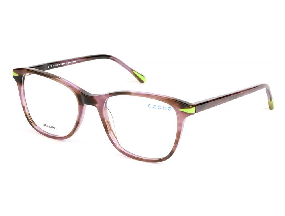 C-50 Purple/Light Green