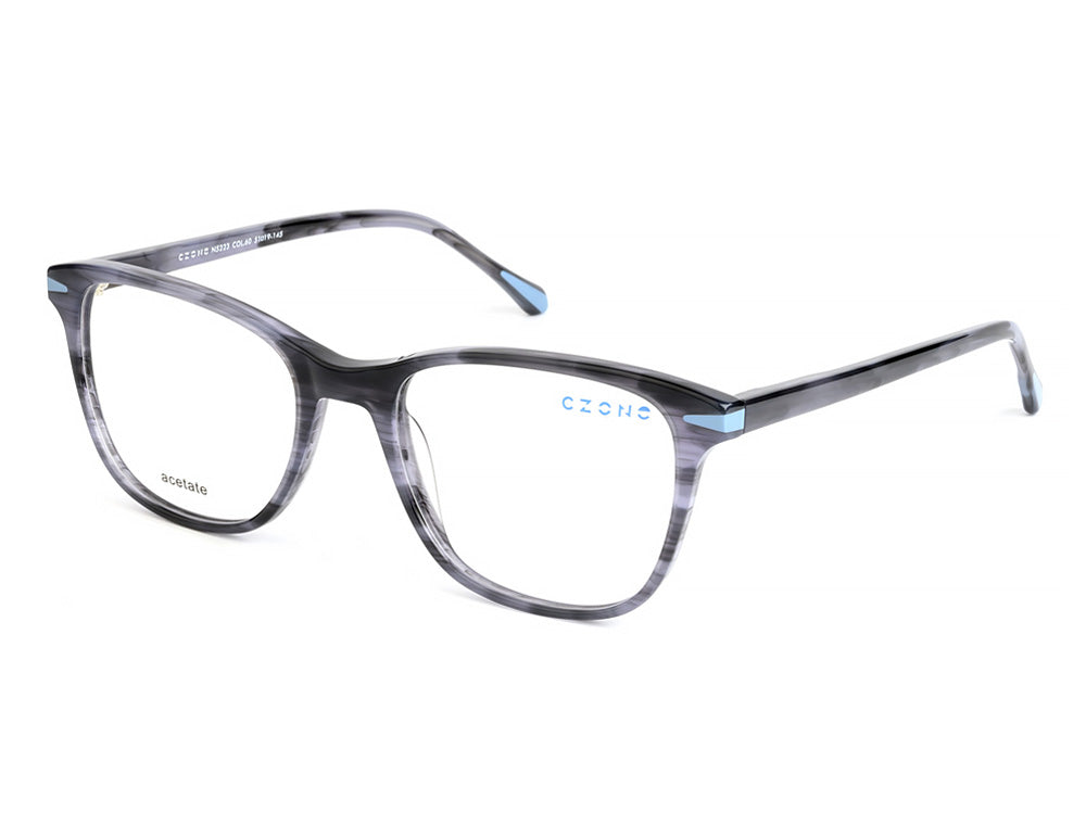 C-60 Grey Blue/Light Blue