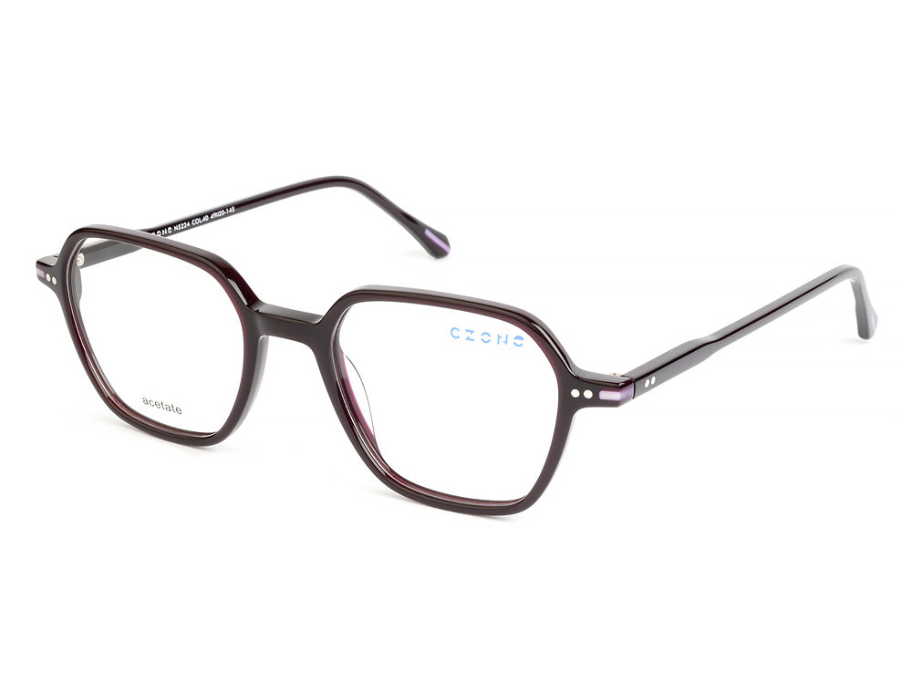 C-40 Purple/Light Pink