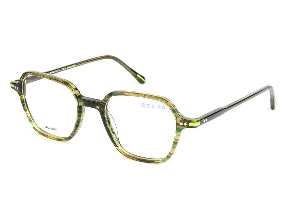 C-50 Green/Light Green