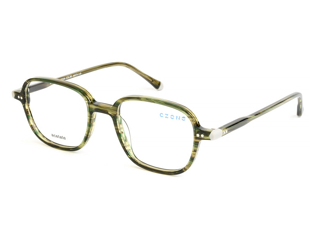 C-80 Green/Light Grey