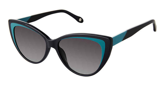 NAVY AQUA F-2105