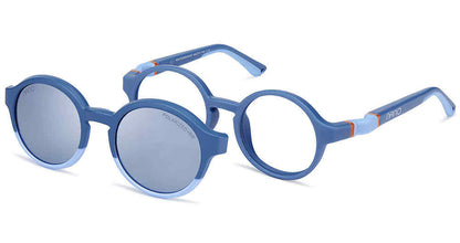 NAVY BLUE ORANGE W/CLIP  GAMER SC 3.0