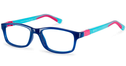 NAVY FUCHSIA BLUE  CREW 3.0