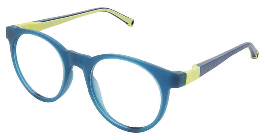 NAVY LIME BLUE