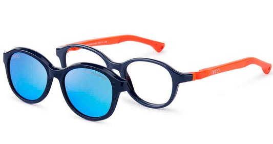 NAVY MT ORANGE W/CLIP  SPRITE SC 3.0