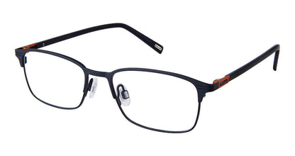 NAVY ORANGE K-757