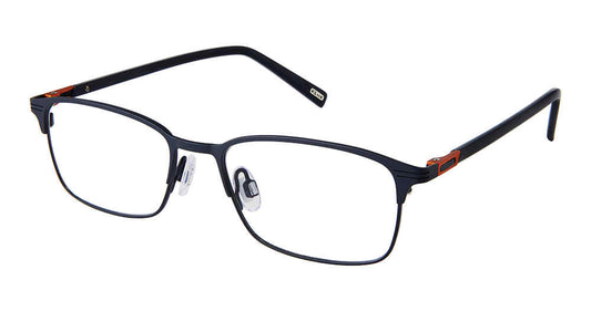 NAVY ORANGE K-757