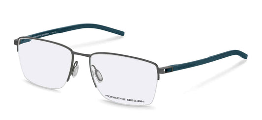 NAVY BLUE PORSCHE DESIGN P8757 Eyeglasses