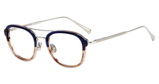 NAVY GRADIENT     John Varvatos VJV429 Eyeglasses