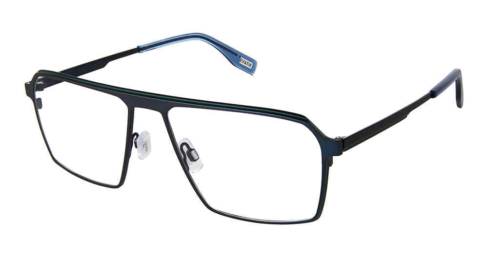 EVATIK E-9253 Eyeglasses