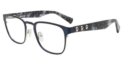 NAVY        John Varvatos VJV187 Eyeglasses