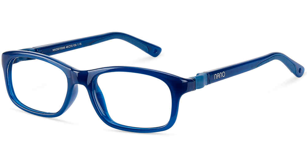 Nano Indestructible ARCADE 3.0 Eyeglasses - Daniel Walters Eyewear