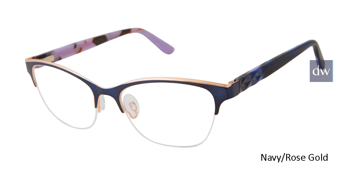 Navy Rose Gold    GX068