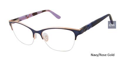 Navy Rose Gold    GX068