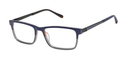 Barbour BAOM019 Rectangle Eyeglasses