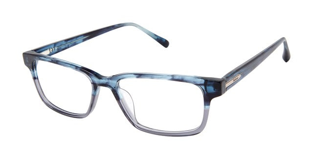 Barbour BAOM010 Rectangle Eyeglasses