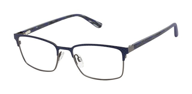 Zuma Rock ZR030 Eyeglasses | Steel & Acetate
