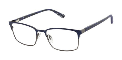 Zuma Rock ZR030 Eyeglasses | Steel & Acetate